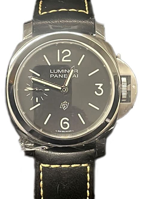 Panerai Luminor Logo 44mm PAM 01084 .